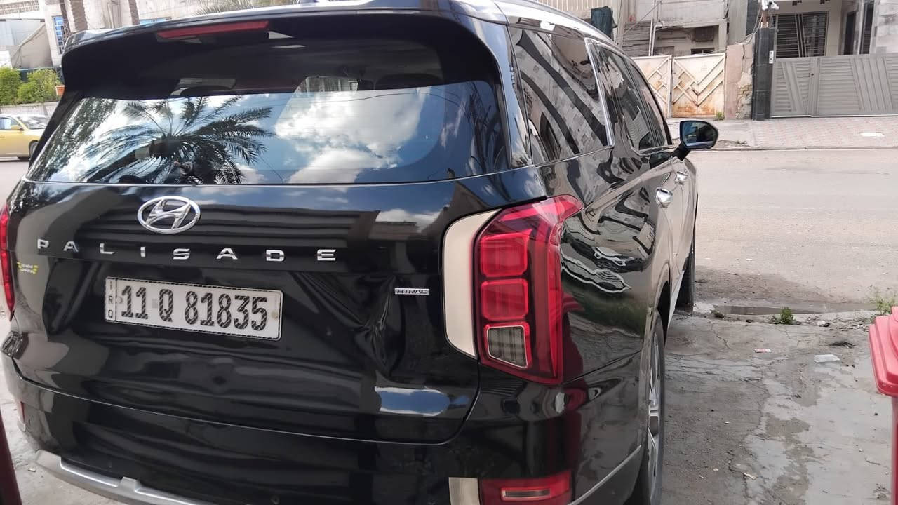 لسلام عليكم هونداي بلسايد / موديل 2022
رقم بغداد

مكينة ٣٨٠٠

ستةسبندر

داخل اسود

فول مواصفات 

فتحة سقف

بصمة تشغيل وتشغيل عن بعد

شاشة كبيرة 

كشنات جلد 

كشن منفصل VIP

تدفئة كشنات

كشنات تحكم كهرباء

 منفذ شحن  هاتف كل المقاعد 

شحن لاسلكي

خزن وضعيات 

فول تحكم ستيرن 

مثبت سرعة 

تدفائة استيرن

جنطه كهرباء 

عاكسة كهرباء للاناره الخارجية

33.كم 

كشنات كهرباء

سايد بريك اوتو

وبعد بيه مواصفات مامذكوره مع صور الحادث بالمنشور

لمعرفة السعر والتفاصيل الاتصال ***********
