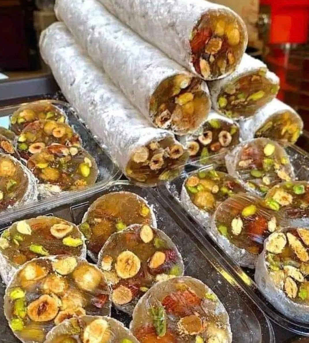 تأخرنا عليكم زبائنا ومتابعينا الغالين 😍 
كلششششي وفرنا الكم داخل فروعنا وتازة ❤️ 
كل انواع التمور 🌴
كل انواع الگيمر عرب 🤍
كل انواع الاجبان 🧀 واللبن 🥛
كل انواع المربى 🍓طبيعي ودايت
كل انواع العسل الطبيعي 🍯 
كل انواع الطرشي والمخللات 🥒
كل انواع الزيتون 🫒
دبس والراشي الاصلي بس 🎃
وأيتم جديد ورهيب السجق التازة 🫐طبيعي ودايت 

اتصل يوصلك للباب 🚗***********
لو تتفضل تنورنا 🌚 بالفرعين 
الفرع الاول الغربي مقابيل مطعم زعفران .
الفرع الثاني تقاطع ال باني مجاور كباب حسوني .
