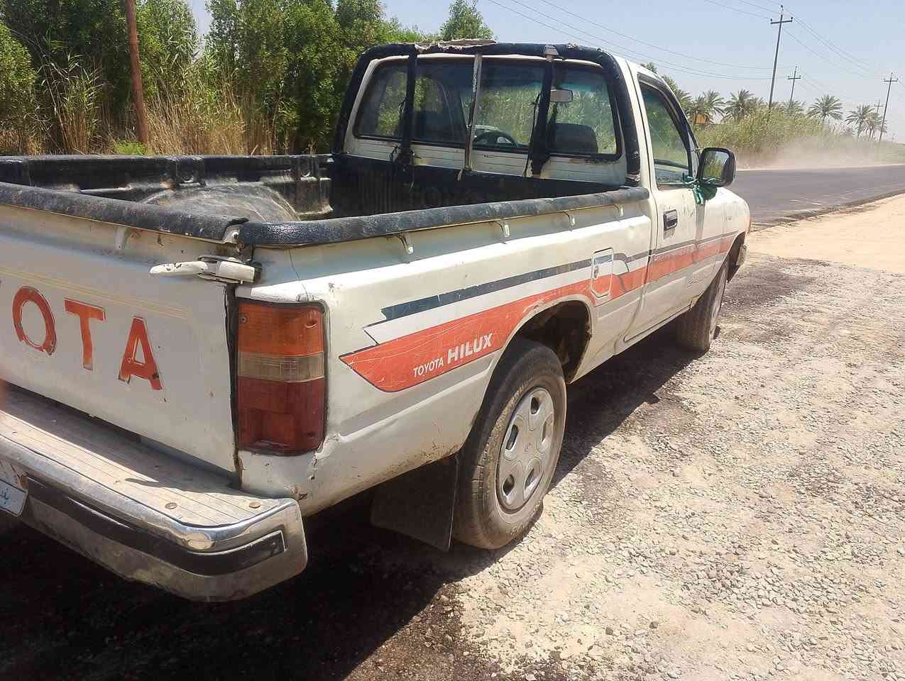 بيكب 90للبيع مكفوله رقم بغداد  المكان الصويره***********
