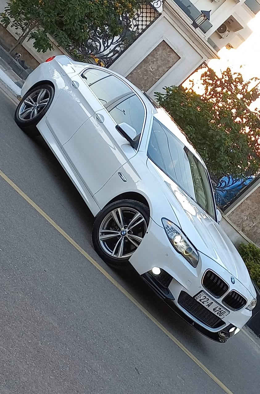 السلام عليكم
Bmw F10 2011

 n52 نوزل قصير المرغوب بدون تيربو. 

 خليجية وكالة العروش. السيارة. جديده جدآ مال جناي. 

بوب شفط
 5كامرات محيطية
 5بردات 
شباك LED

تحكم ستيرن كروز سرعه 4وضعيات قيادة علية  ادامة. دهن كير جديد.
 
دبل كشن كهرباء

بلكات اصليات مجاول اصلي دهن محرك ادنول كير محرك  اكسل مكفولات شرط الفحص

 . داخل لون قرميدي نضيف 

هزه وبراد جديده تحويل مباشر 

السعر 195
 
علمآ مكان السياره بالفلوجه وللاستفسار الاتصال 
***********
***********
