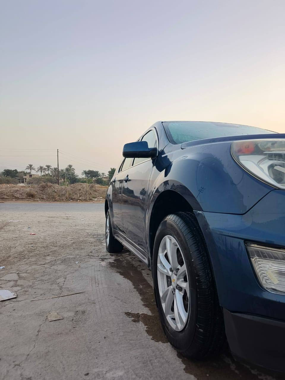 السلام عليكم ورحمه الله
للبيع سياره اكوين اكس امريكي  سياره حلوه مال جناي 
الحادث بسيط باب العبري الي ابصف السائق معه بارد قليل جداً مايبين بالجاملق  محرك 2500 شرط الفحص مامفتوح رقم نجف بسمي  والله العظيم السياره جاهزه بس اصعد الشارع السعر خاص او اتصل اوبيك خير وادلل رقم الهاتف ***********
