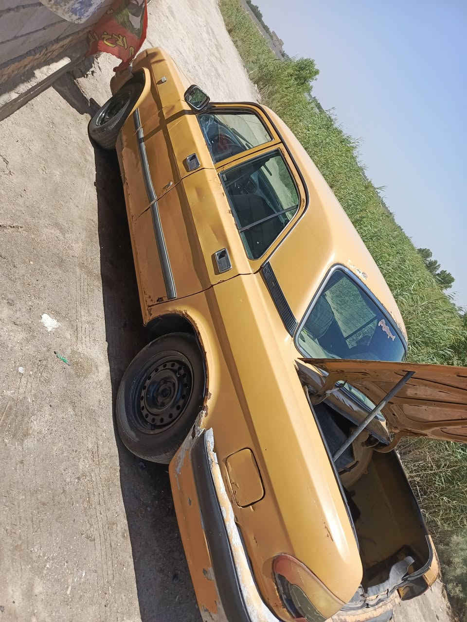فولكه البيع ونجي كير ومكينه كفاله تخم تاير بل جيس باتري جديد سيرن بطه السعر ١٧اطي وكاله عامه بيها بسمي سياره


**إذا كنت صاحب هذا الإعلان وتريد حذفه لأي سبب، رجاءا أرسل رسالة إلى الدعم الفني**