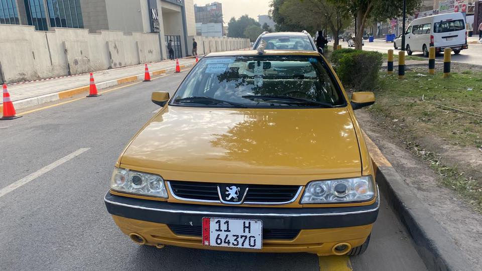 السلام عليكم للبيع بيجو لميس 2016 بيه تعمير هلالات فقط
كير مكينه تبريد كفاله 
رقم بغداد الإنكليزي تحويل ثاني يوم باسمي مصفره هيئه وغرامات 
تخم تاير بيه صدر امامي خلفي 
مكاني بغداد
مكلف بالنشر 
الاتصال 
***********
