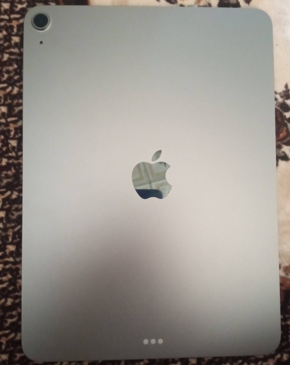 ايباد 11برو M3🔴
بطاريه🔋100بعده بحلاله ضمان ينتهي 2027
كامل ملحقاته كلشي مابي لا مفتوح ولا مبدل بي اي قطعه 
رايده كسر وجوه سوق 850وبي مجال قليل🌹


**إذا كنت صاحب هذا الإعلان وتريد حذفه لأي سبب، رجاءا أرسل رسالة إلى الدعم الفني**