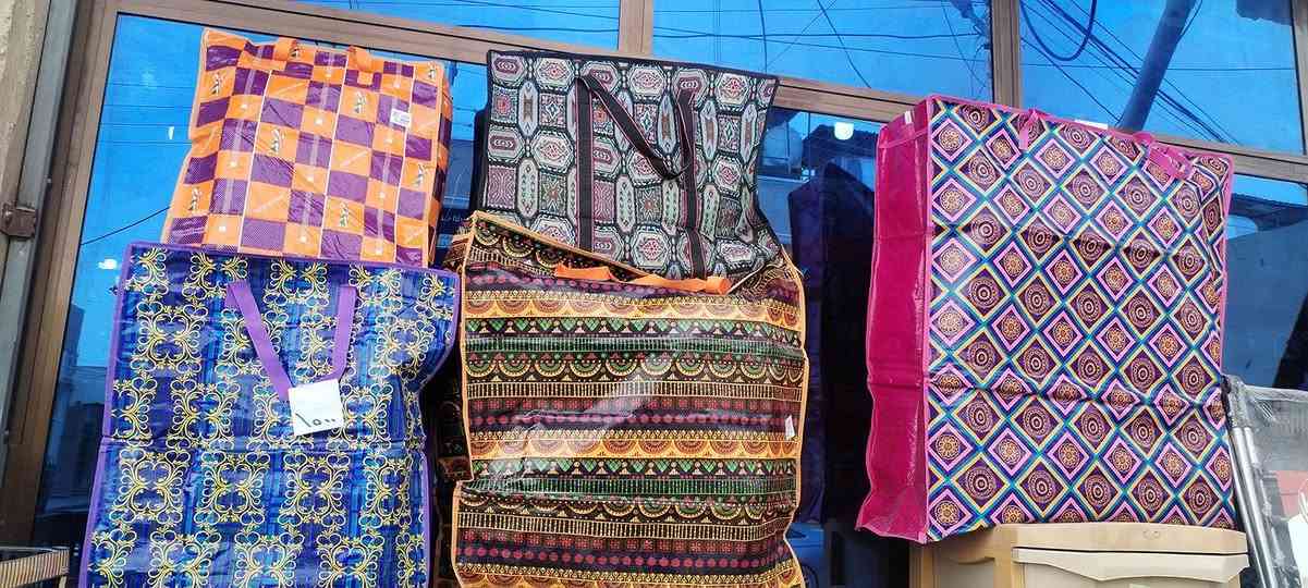 زبائننا ومتابعينا الأعزاء تحيه طيبه و جمعه مباركه على الجميع

#وفرنا_لكم

تشكيلة متنوعه و واسعه من

#جنط_حفظ_و_خزن_الملابس

قماش و نايلون 
متعددة الاستخدامات  و الأحجام للسفر و السفرات و كذلك للذاهبين لاداء العمرة و الحج و كذلك للحفظ و خزن الملابس

التفاصيل أسفل كل نوع 

#متواجدون_اليوم_الجمعة من الساعه الثالثه إلى الساعة الثانية عشر مساءا ان شاء الله

نتشرف بزيارتكم إلينا و التسوق من بضاعتنا

اهلا وسهلا ومرحبا بكم


**إذا كنت صاحب هذا الإعلان وتريد حذفه لأي سبب، رجاءا أرسل رسالة إلى الدعم الفني**