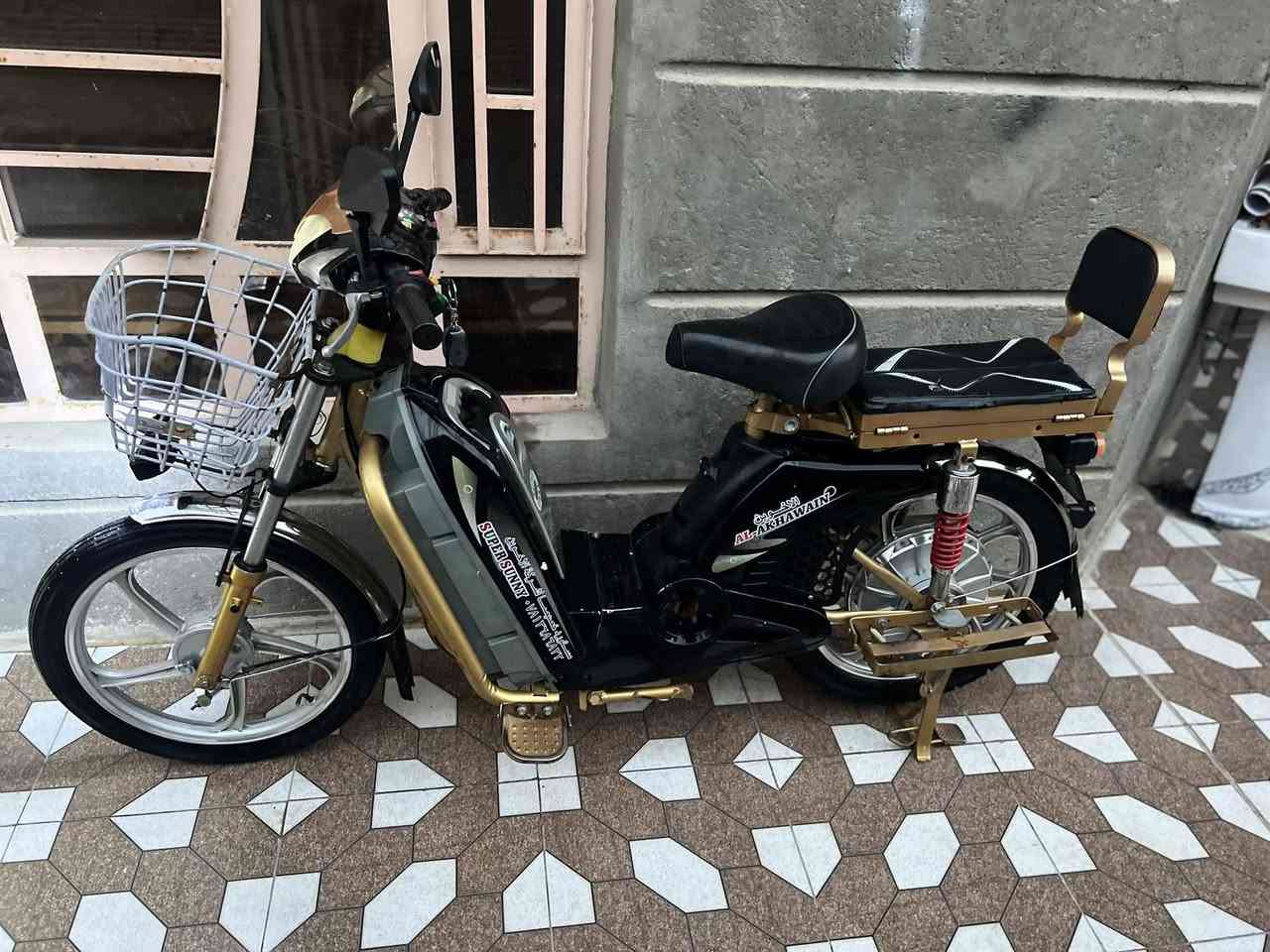 السلام عليكم شباب مطور شحن الأخوين موديل 24 نضافه فول بطاريات عل فحص السعر 375 او بي مجال العنوان فلوجه


**إذا كنت صاحب هذا الإعلان وتريد حذفه لأي سبب، رجاءا أرسل رسالة إلى الدعم الفني**