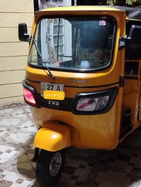 باجاج ٢٠٢٠ • محرك مبدل • ضربه باب