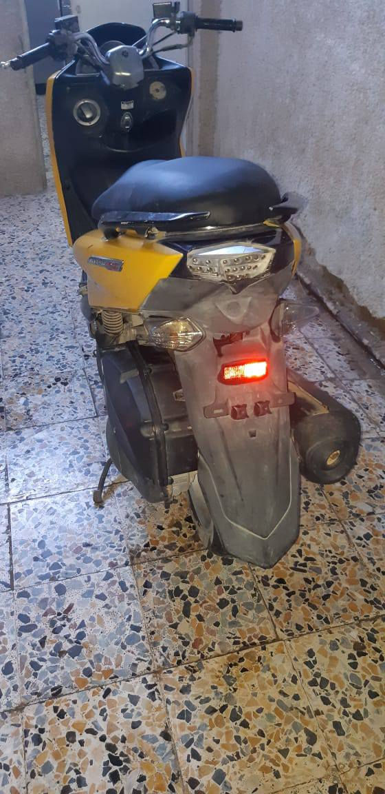 سلام عليكم اخوتي دراجه البيع دراجه طافيه دراجه كاطعه ناريه ابيع طافيه سعره ٥٠٠ وبي جمال مكاني بغداد مدينه صدر ***********
