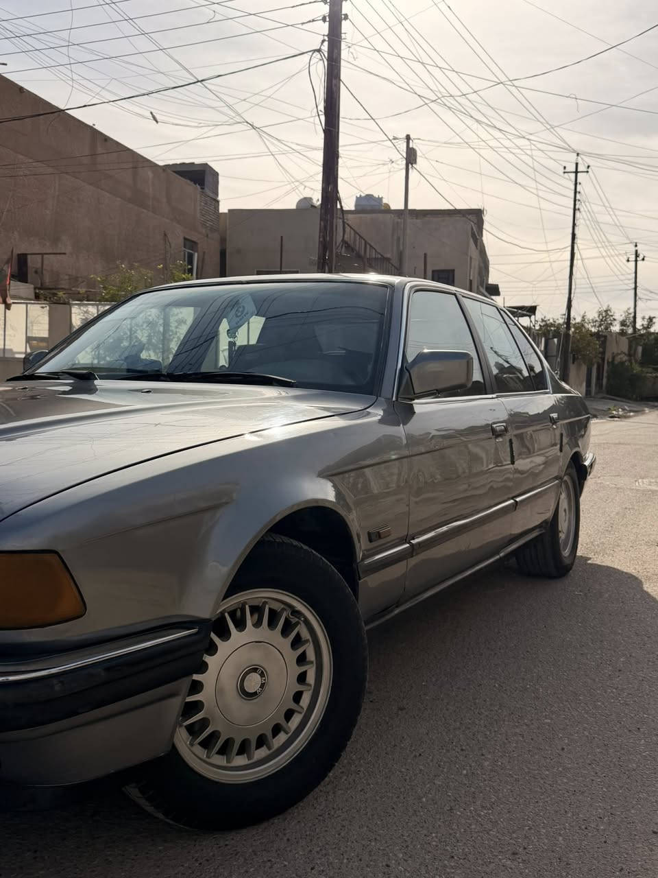 السلام عليكم
بي ام  735موديل 91 

رقم بغداد الجديد تحويل ثاني يوم 

مكينة گير اكسل كفالة ⚡️

تخم تاير 

تدفئة تبريد شغال❄️

السعر :60 وبيها مجال 💵+ ماگطع سعر ب التلفون تجي تشوفها وبيك خير وتدلل 

مكانها بغداد البياع 

رقم الهاتف :بي ام  735موديل 91 
رقم بغداد الجديد تحويل ثاني يوم 
مكينة گير اكسل كفالة ⚡️
تخم تاير 
تدفئة تبريد شغال❄️
السعر :60 وبيها مجال 💵+ ماگطع سعر ب التلفون تجي تشوفها وبيك خير وتدلل 
مكانها بغداد البياع 
رقم الهاتف :***********☎️
