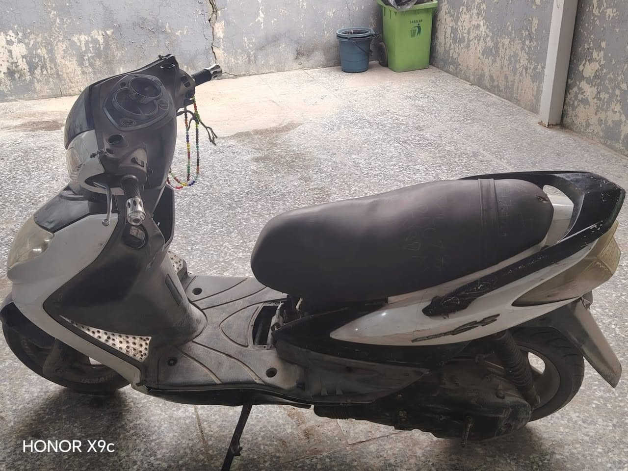 السلام عليكم  دراجه للبيع سكنس فحل  السرعه 140


**إذا كنت صاحب هذا الإعلان وتريد حذفه لأي سبب، رجاءا أرسل رسالة إلى الدعم الفني**