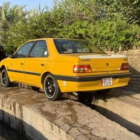 بيجو لميس موديل 13 كير مكينه هير من الله مكينه فرنسي قبل سبوع شادهة مش...