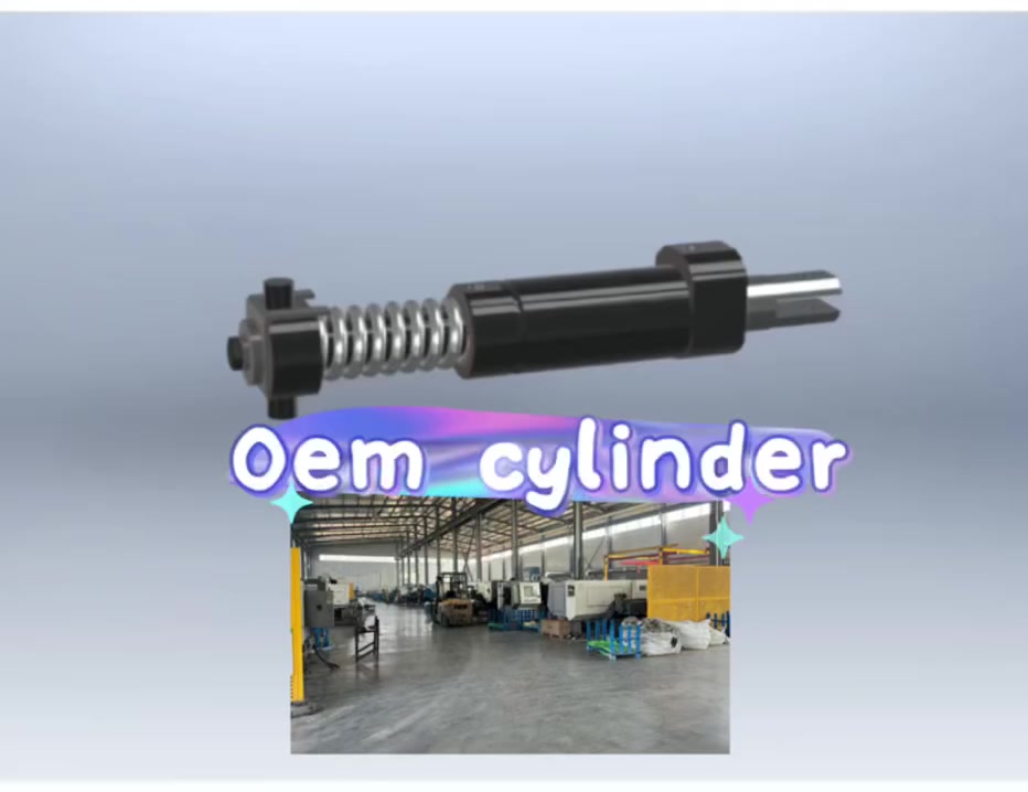 oem cylinder 
Hydraulic parts for Agriculture machine


**إذا كنت صاحب هذا الإعلان وتريد حذفه لأي سبب، رجاءا أرسل رسالة إلى الدعم الفني**
