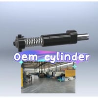 سلندر أصلي • قطع هيدروليك • آلات زراعية