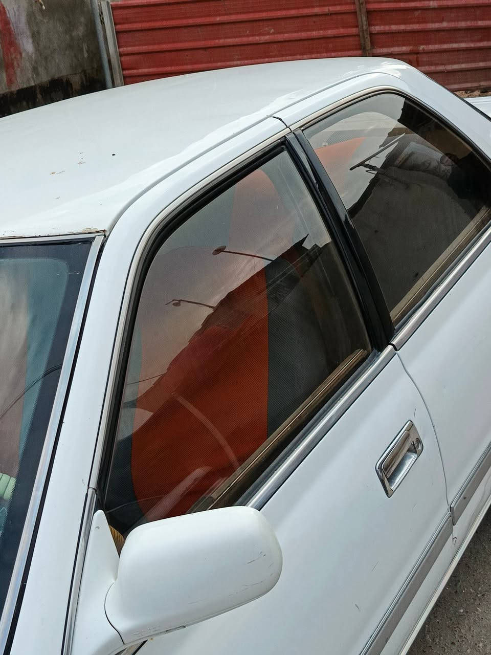 كرسته عظم 1993 مكفوله كفاله عامه من الكص والنقل والضربه وصبغ مكينه كير ونجي بالكارتون دواخل جدد السعر45وبيها مجال  اتصل *********** مكان البصره قضاء المدينه
