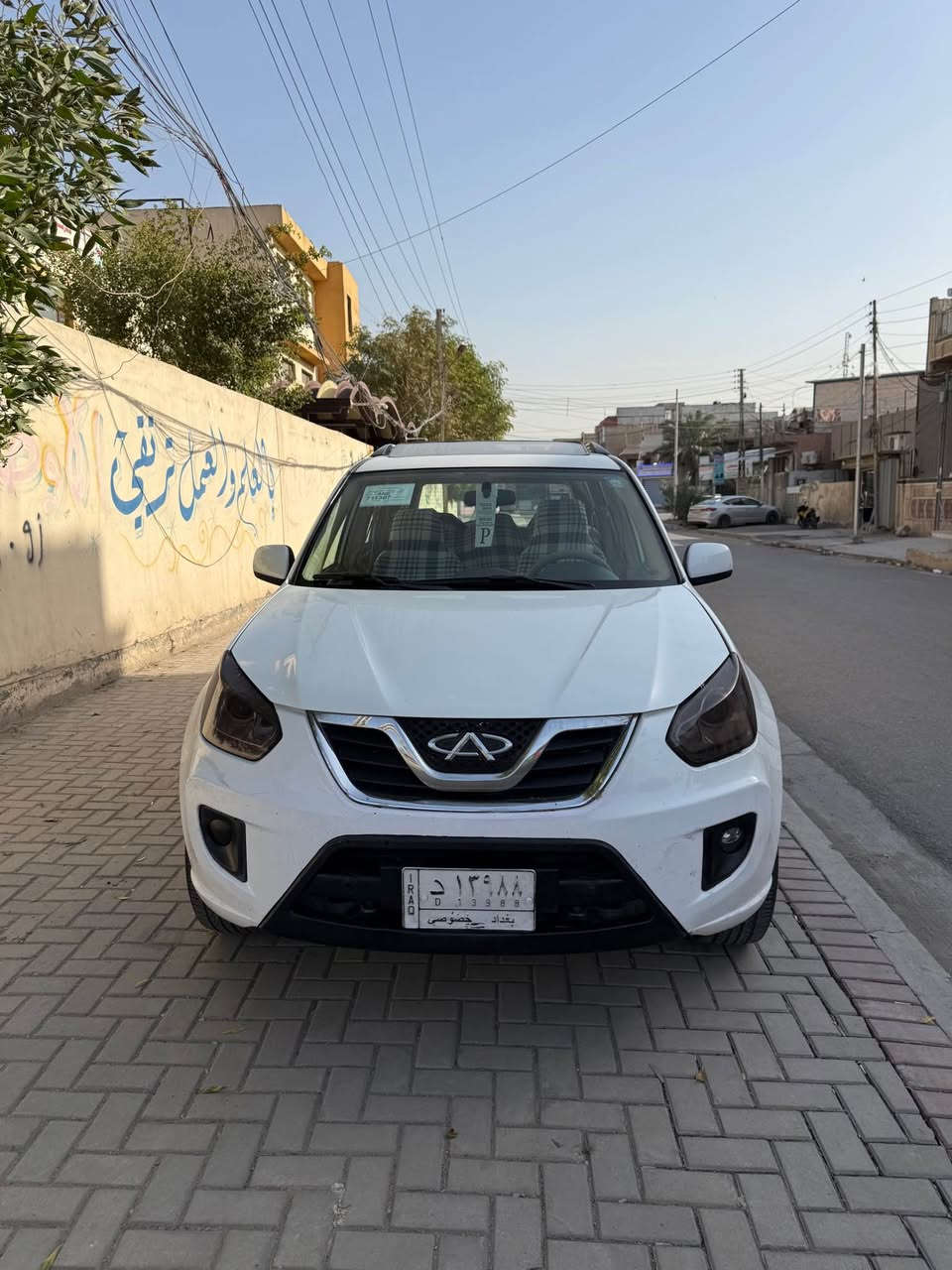 السلام عليكم تيكو موديل 2014 كير ميكانيك محرك2000السياره بدون صبغ وبدون حادث على وضع الشركه ماشيه 82 mi بس خشم الجاملغ صبغ فقط كير محرك صدر تخم تاير باتري كهرباتي خير من الله رقم بغداد تحويل ثاني يوم  السعر (67)وبيها مجال جدن بسيط التصال*********** ) Colombo, Sri Lanka
