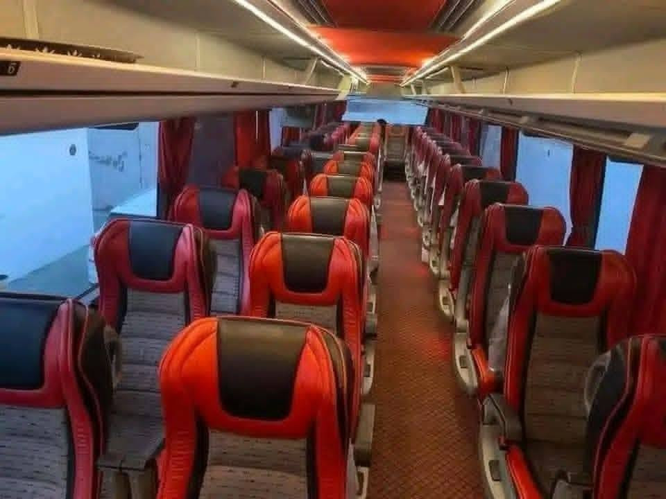 سواها. كرار للسفر والسياحة 
بلاش يا بلاش 
انتباه 🌟 اجعل رحلتك استثنائية بباصات vip
على بركة الله 
تنطلق  حملة كرار للسفر والسياحة 
يوم 14 بشهر 
           
(قم المقدسة – مشهد -شمال) السعر: 250 ألف
(قم المقدسة -مشهد-شلالات كاشان) السعر 175الف 
ثلاثه وجبات طعام في مشهد وفي قم 
ثلاثه وجبات طعام في مشهد وفي قم 
ثلاثه وجبات طعام في مشهد وفي قم 

🔴 إذا أرضيناك فتحدّث عنا، وإذا لم نرضِك فتحدّث إلينا🔴
🔥 حافظ على عائلتك في المكان الصح 🔥
________________________________________
🛑 البرنامج الأول
قم + مشهد + شمال إيران ⏱ 14 يوم
🕌 قم المقدسة: 3 ليالي / 4 أيام
🕌 مشهد المقدسة: 3 ليالي / 4 أيام
🌲 شمال إيران: 3 ليالي / 4 أيام
🏨 صافي المبيت: 9 ليالي فندق
🛣 ليالي الطريق: 4 ليالي
➡️ المجموع: 13 ليلة / 14 يوم
✨ المصداقية شعارنا 💪😊
________________________________________
🛑 البرنامج الثاني
قم المقدسة + مشهد المقدسة⏱ 11 يوم
🕌 قم المقدسة: 3 ليالي
🕌 مشهد المقدسة: 3 ليالي
(مع ثلاث وجبات طعام)
🛣 ليالي الطريق: 4 ليالي
➡️ المجموع: 10 ليالي / 11 يوم
________________________________________
🔥 برنامج الرحلة 🔥
فنادقنا في قم 
نور المهدي شقائق  اردهال
---------------------
فنادقنا في مشهد شارع أمام رضا 5
ارش وفورزانا
--------------
🛑 قم المقدسة
السيدة معصومة (ع) 
جامع جمكران
الأربعين علوي وعلويه
بيت النور
رحله اختياريه بستان علوي
________________________________________
🛑 مشهد المقدسة
مرقد الإمام الرضا (ع)
نيشابور (قدم الإمام الرضا ع)
ياسر وناصر – جبل النور
كوهسنجي – باغ مشهد 
________________________________________
🛑 شمال إيران (جالوس)
نمك آبرود (التلفريك)
غابات سده زوات
متل قو (منتجع سياحي)
ركوب القوارب والبرشوت 🪂
رحلة رامسر (اختياري)
________________________________________
👶 الأطفال أقل من 5 سنوات مجانًا
(بدون مقعد وبدون سرير)
✅ البرنامج يشمل:
1️⃣ الذهاب والعودة من مقر الشركة إلى مقر الشركة
🚌 باصات سياحيه داخل إيران
2️⃣ جولات سياحية ودينية 🏝
3️⃣ فنادق مميزة وقريبة من الحرم والأضرحة الشريفة 🏩
4️⃣ مترجم للأمور الطبية والعلاجية مجانًا
5️⃣ ثلاث وجبات طعام في مشهد وقم
_________________________________________
🕛 ملاحظة:
استلام الغرف الساعة 12 ظهرًا
تسليم الغرف الساعة 12 ظهرًا
🛏 التسكين: ثلاثي – رباعي – خماسي
غرفة مزدوجة: 50 ألف (شاملة الرحلة)
غرفة سنكل: 100 ألف
❗ للحجز والاستفسار ❗
📍 المقر الرئيسي:
من الكوت للكوت 
من الحي للحي 
***********

