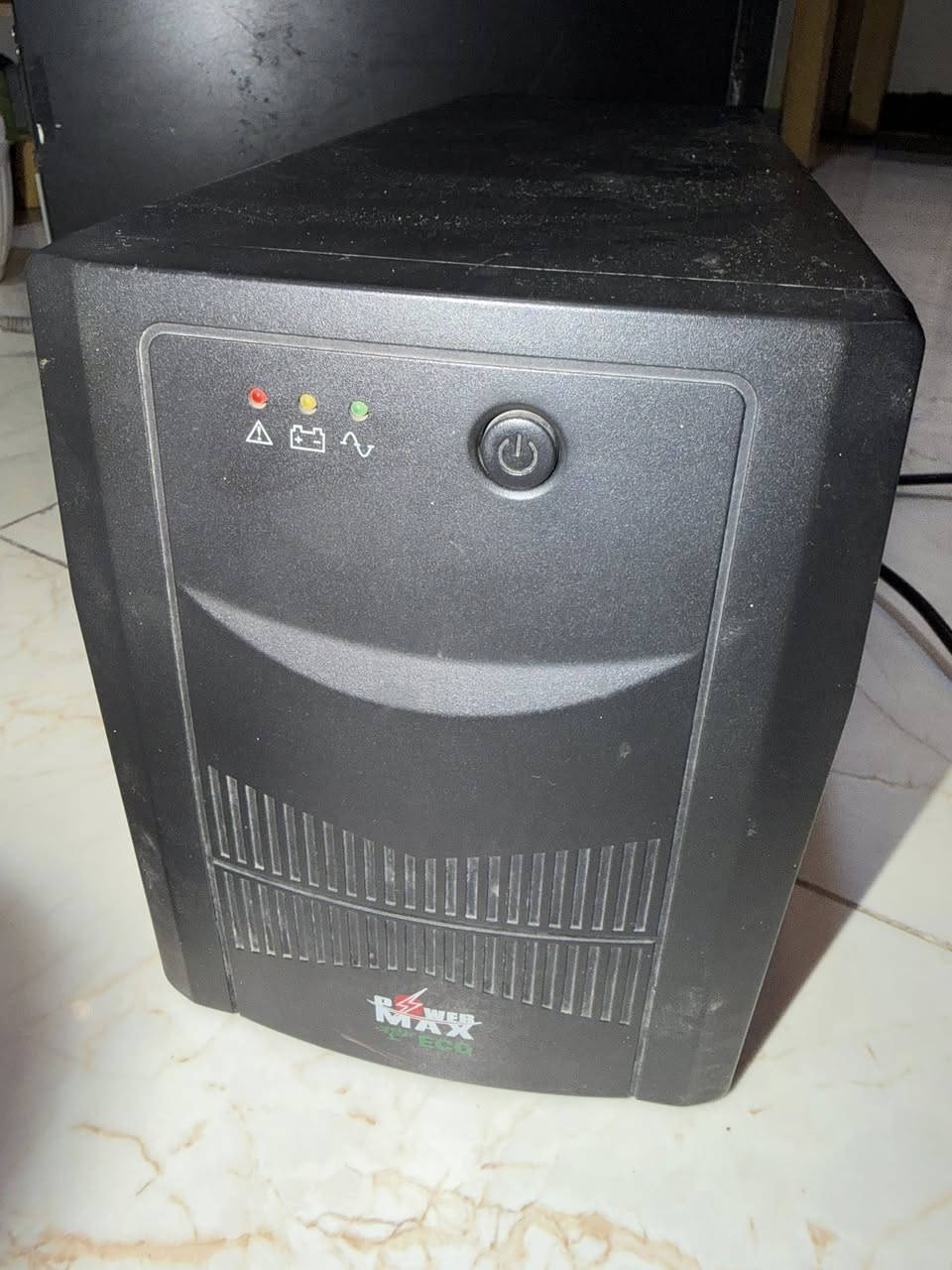 Ups power max 1200AV
استخدام قليل والبطاريات شبه جديدة

سعره 85 الف

مكاني بغداد الاعظمية 

للاستفسار على الخاص 

لايوجد عندي توصيل


**إذا كنت صاحب هذا الإعلان وتريد حذفه لأي سبب، رجاءا أرسل رسالة إلى الدعم الفني**
