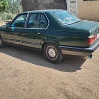 بيئم حجم ٧٣٠ مكينة كير تبريد سياره جاهزه بيه صبغ احزام ترهم مراوس للاس...