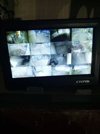 16 كاميرا • Hikvision 6 ميجا • السليمانية شارع كاوة