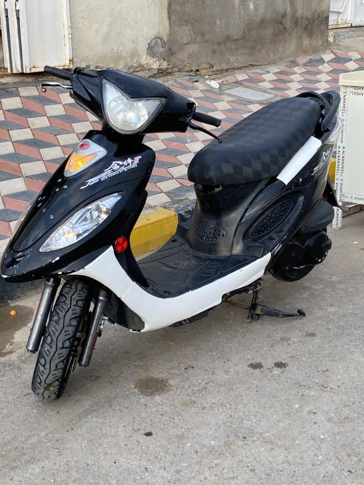 سلام عليكم كامكو للبيع موديل11 دراجه نضافه90‎%‎ كهربائيات شغاله كلها مكان ميسان لمجر لكبير للاستفسار اتصل***********سعر(900بيها مجال)
