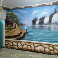 ديكورات • صبغ • ترميم