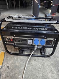 للبيع مولد كهرباء 🔋 10 امبير 07500076632