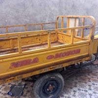 ستوته MTR مديل 13 اوراق تعمير شاصي بدي ورك دبل اكسنت مكفول مكينه كايمه...