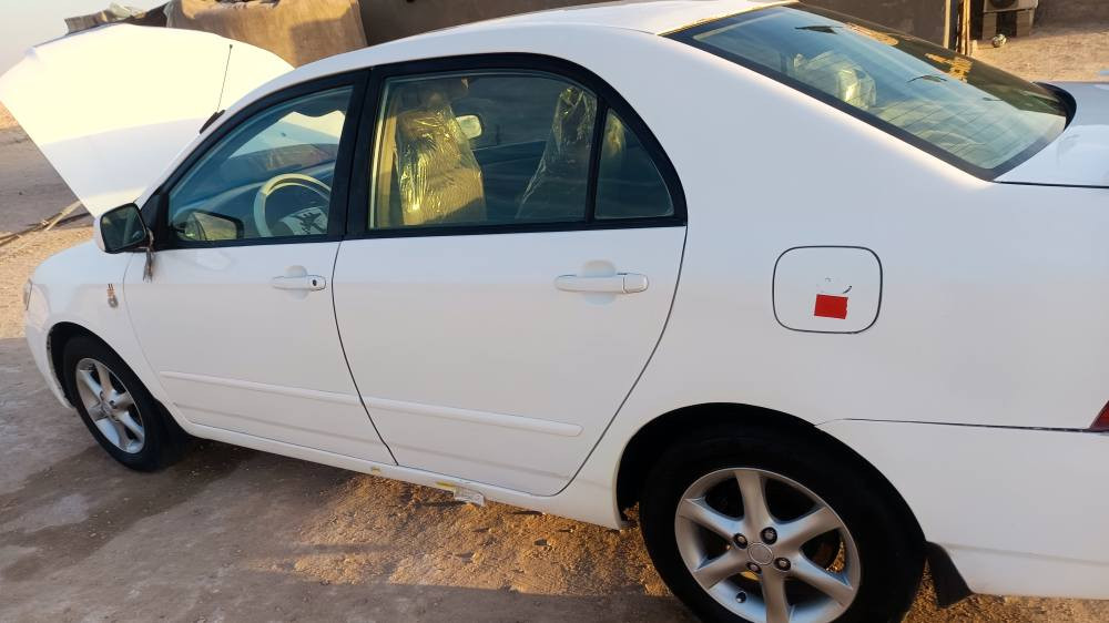 كورلا فيكاتشو موديل 2006 رقم بصرة  سنويه وهزه جديده مكينة الاتنقيص والاتبخير1800 السعر 77 البصرة الزبير *********** البصرة, العراق
