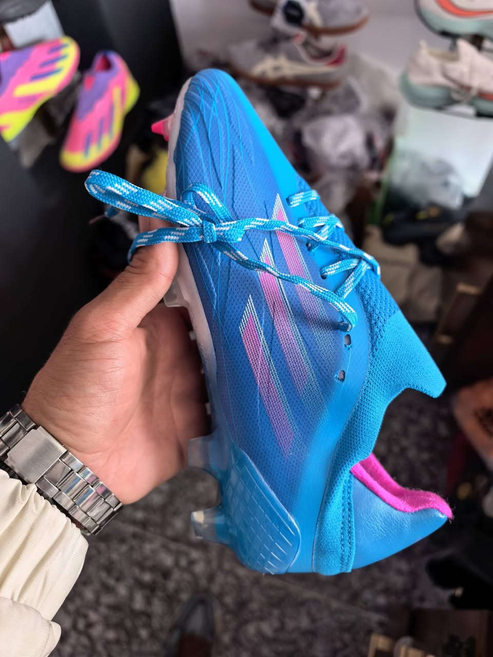 ستد فيتنامي قياس 40
تصفيه   20 الف ويا التوصيل


**إذا كنت صاحب هذا الإعلان وتريد حذفه لأي سبب، رجاءا أرسل رسالة إلى الدعم الفني**