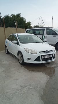 فورد فوكس • ٢٠١٣ • كفاله عامه