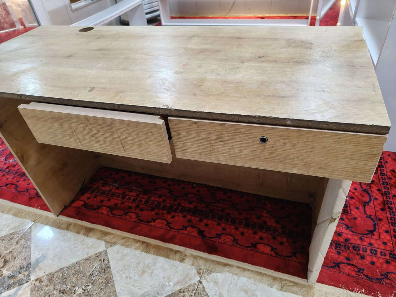 للبيع
متوفر توصيل جميع محافضات


**إذا كنت صاحب هذا الإعلان وتريد حذفه لأي سبب، رجاءا أرسل رسالة إلى الدعم الفني**
