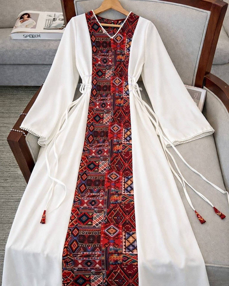 كلابية رمضانية أنيقة 🌙✨
تصميم راقي يليق بأجواء الشهر الفضيل
المقاسات:
38 • 40 • 42 • 44 • 46 • 48
توصيل لجميع محافظات العراق 🚚🇮🇶


**إذا كنت صاحب هذا الإعلان وتريد حذفه لأي سبب، رجاءا أرسل رسالة إلى الدعم الفني**