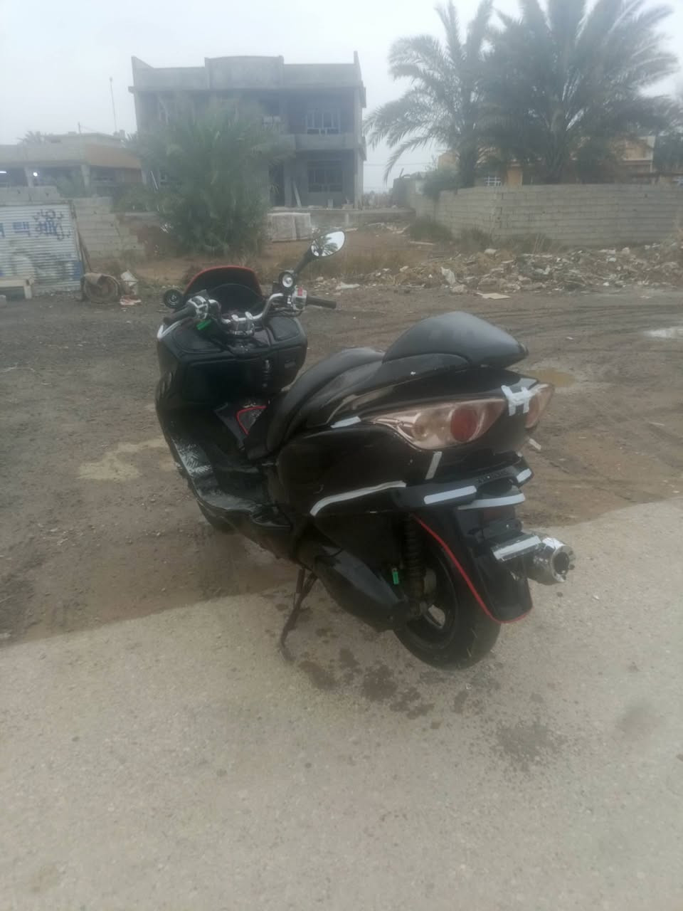 سلام عليكم فورزة 08 ياباني بصمة نضافة الخارج 65./. محرك خير من اللة معدل 130 ما موكفتني بشارع وربع مذاب عليها سعرها مناسب مكاني ديالى خالص


**إذا كنت صاحب هذا الإعلان وتريد حذفه لأي سبب، رجاءا أرسل رسالة إلى الدعم الفني**