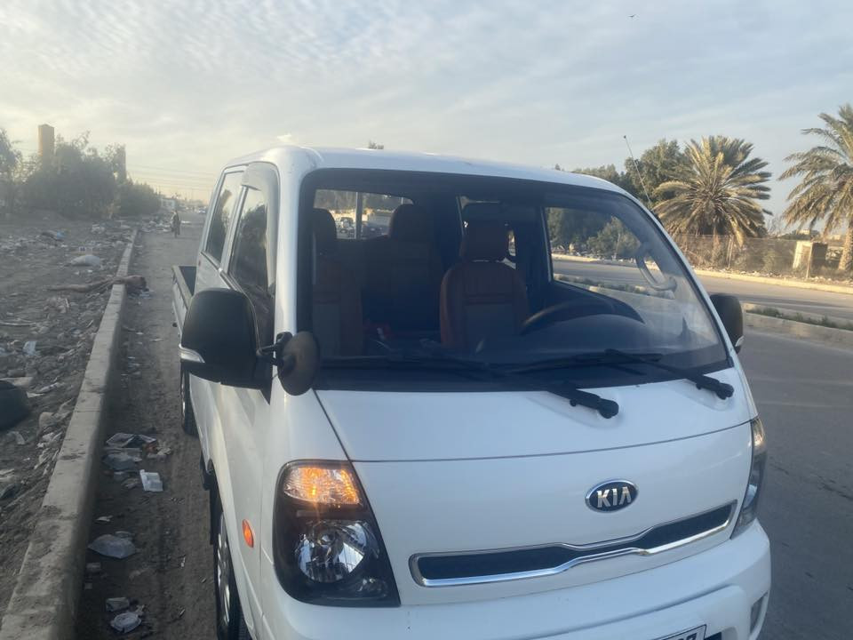 السلام عليكم كيا دبل قماره مسكر وتؤمتيك موديل 2018سياره جديد ماشيه 135الف رقم بغداد مكان مدينه الصدر كلهه شغله رقم *********** مامتواجد على الفيس ولا واتساب
