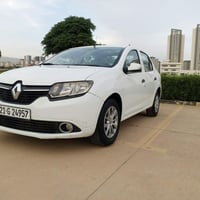 رينو سيمبول ٢٠١٦ • اوتوماتيك • بێ بۆیاخ