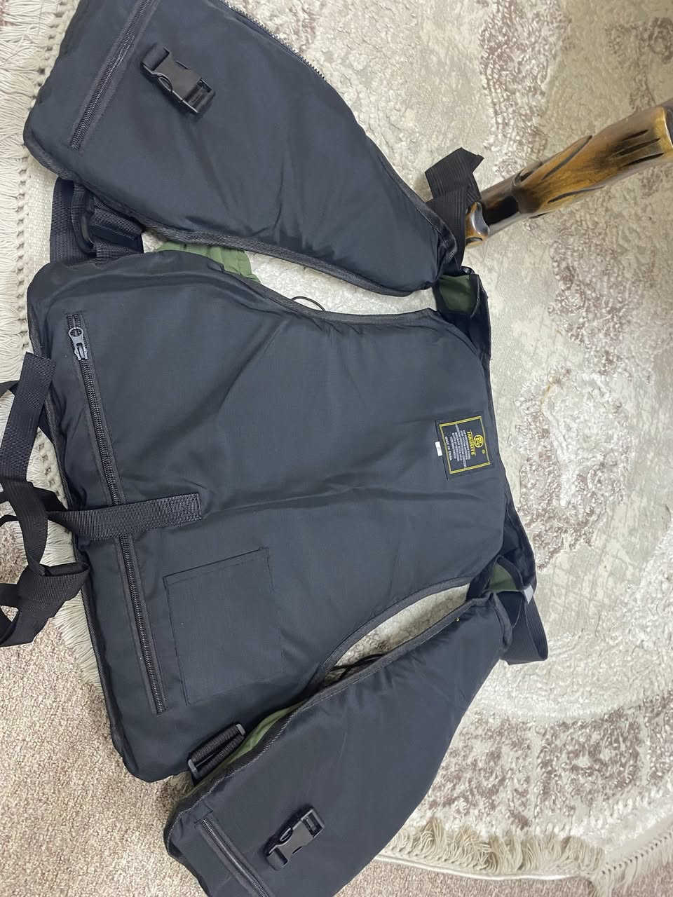 متوفر
نجاده سباحه قياس m وزن ٧٥/٨٠
خاصه صياده 
السعر ٢٠ الف


**إذا كنت صاحب هذا الإعلان وتريد حذفه لأي سبب، رجاءا أرسل رسالة إلى الدعم الفني**