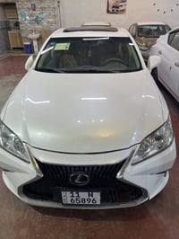 لكزز لبيع مديل 2008سياره فول مواصفات بصمه فتحه جلد كشن كهربائي السعر 1...