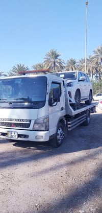 كرين سطحي • نقل جميع المحافظات • ٢٤ ساعة