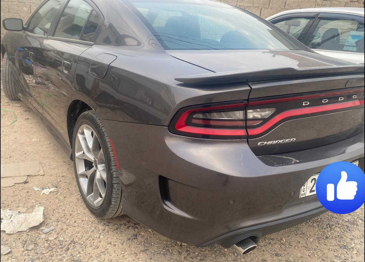 السلام عليكم
للبيع دوج جارجر موديل2021  جي تي

رقم اربيل مميز دولي الجديد

(السياره استخدام شخصي )

موصفات

محرك 6 سلندر

ماشيه 73

تو ويل

بصمه + ابواب بصمه

ويل كب كبير تخم تاير اصلي

نظام لانج كنترول

تحكم استيرن فول

قيادة سبورت + اوتماتيك +عادى

تشيغل عن بعد

نقطة عمياء

حساس خلفي

شاش كبيره

مانع انزلاقه

كروز سرعه

باتري جديد

• لايت زنون بلادي

نظام الاوامر الصوتي اثناء القياده

باقي المواصفات المعروفة الجارجر

السياره حلوة ونظيفه مثل ماموضح بالصور

(كلين السياره فقط تعديل بارد جوه البكلايت شرط لاصبغ ولاتبديل ولاايرباك)

كفاله عامه من الصبغ 

السعر 255وبيه مجال بسيط

استخدام شخصي استيراد وترقيم من 2022

واستفسار اكثر اتصال ( ***********)
