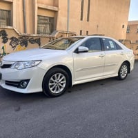 كامري خليجي • ٢٠١٢ • رقم سليمانية