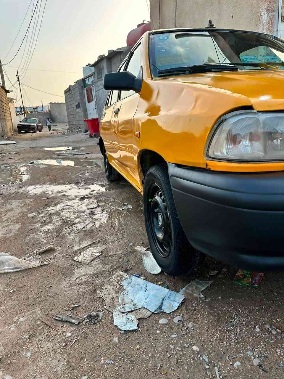 سايبا موديل٢٠١٣
سنويه ل٣٠
السياره مصبوغه عام
كير مكينه خير من الله 
تخم تاير
مكان السياره الزبير
السعر ١٨ وبيها مجال
📞 ***********

