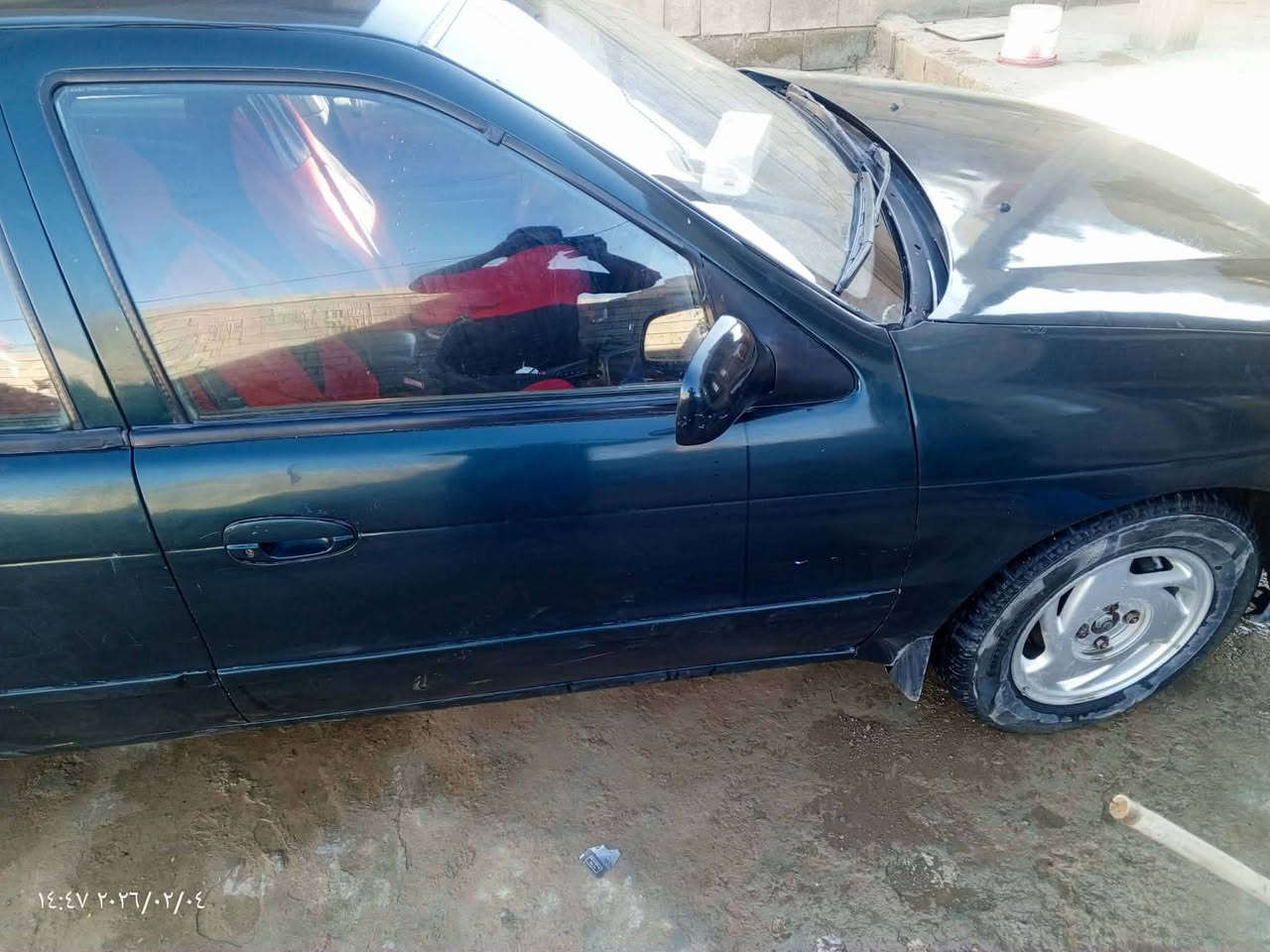 كيا سفيا موديل 1995
بسبب كثرة الوعود الكاذبة وعدم الالتزام
للبيع أو المراوس 
 موديل ٩٥ رقم ديالى الماني شرط التحويل كير اوتوماتيك محرك شرط صدر خير من الله ويرهم مرواس حسب القناعة 
التدفئة تشتغل ممتاز 
التبريد: يحتاج غاز
المكان صلاح الدين العلم 
السنوية: ساقطة بتاريخ 2025/12/23 
الرقم*********** ***********) السعر 34وبيها مجال بسيط
