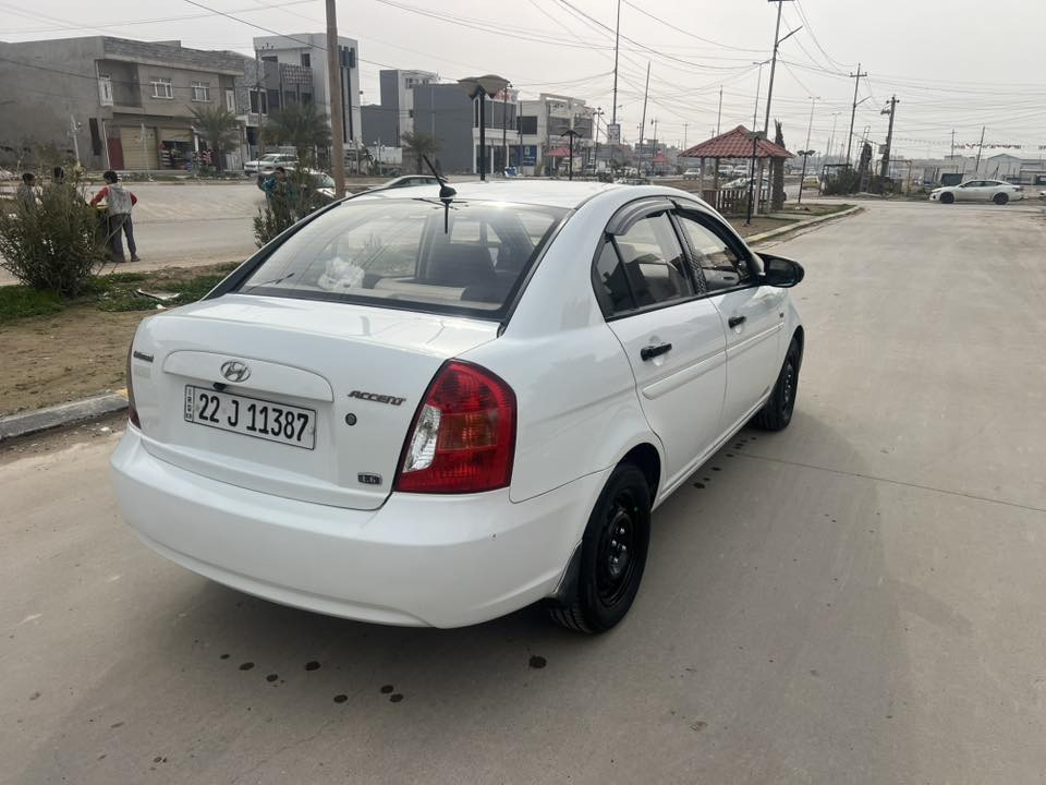 اكسنت للبيع
موديل 2011

السعر 105

حجم المحرك 16 vvt

السياره بدون صبغ بدون تبديل مكينه وكير شرط 

السياره ماشيه 108

تبريد ثلج 

منظومه غاز 

السياره جاهزه 

***********

***********
