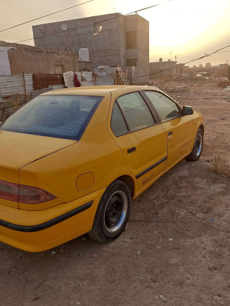 سياره سمند2012مكفوله من ضربه صبغ جاملغ بدون تبديل مكينه كفاله كير كايم السعر30بيها مجال حك الجيه ***********
