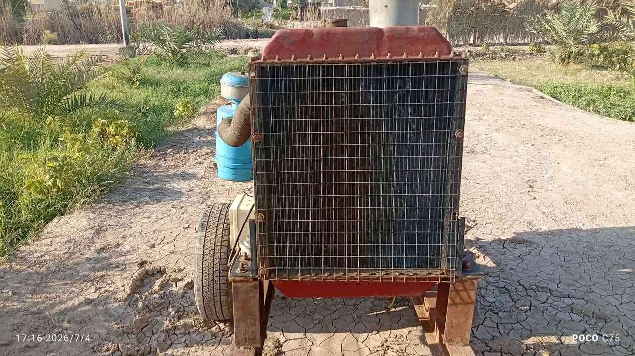 السلام عليكم ورحمة الله وبركاتة  محرك دايو     البيع  تريد  موالد بيه راس 30كيف تريد  ماي  هم وياه  خنزير   وبيه عربان مالت سحبه محرك نضيف ما مشتغل هواي  ***********ؤ***********
