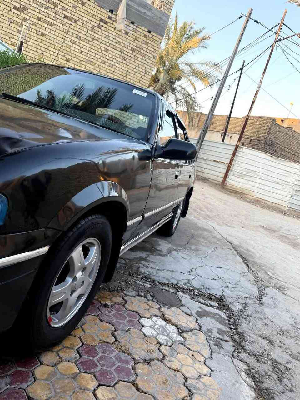 سلام عليكم شباب 
للبيع 
برنس موديل 96 
مكينه كير خير من الله 
رقم بابل الماني تحويل مباشر 
السياره نظيفه ومصبوغه للجماليه فقط بدون 
اي حادث
كهربائيات شغاله 
باتري وتايرات جدد 
مكان السياره بابل  الهاشميه 
للاستفسار *********** 
السعر 28 وبيه مجال للطيبين 
السياره فقط بيع بدون مراوس
