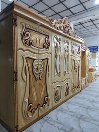 للبيع تزكام طابقين كلش حلوه وقويه السعر واتساب 07818360676