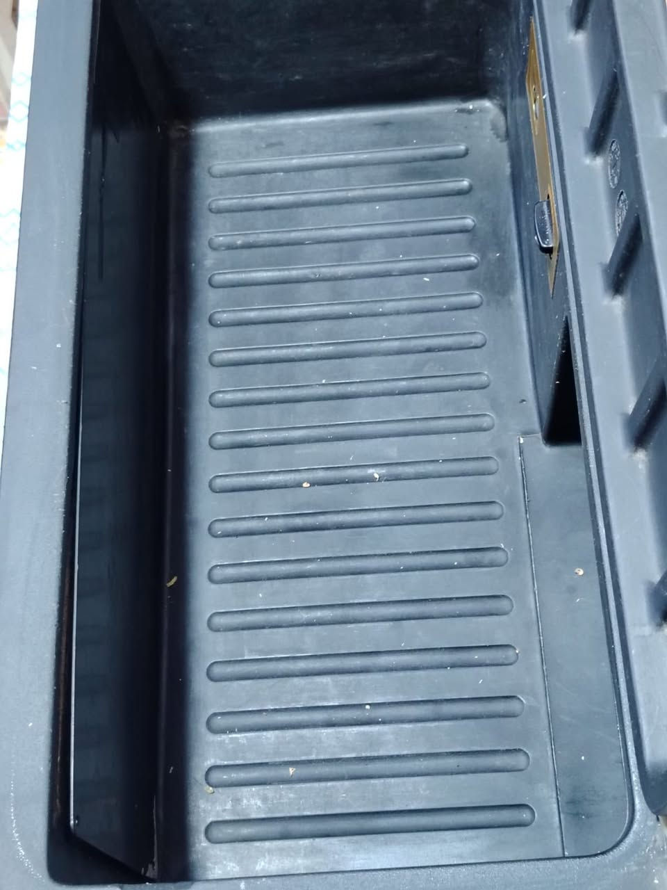 ثلاجة دمعة اكتروز ما مصلحة شغالة عالفحص 
مكاني نجف قرية الغدير
اتصل وتدلل
***********
