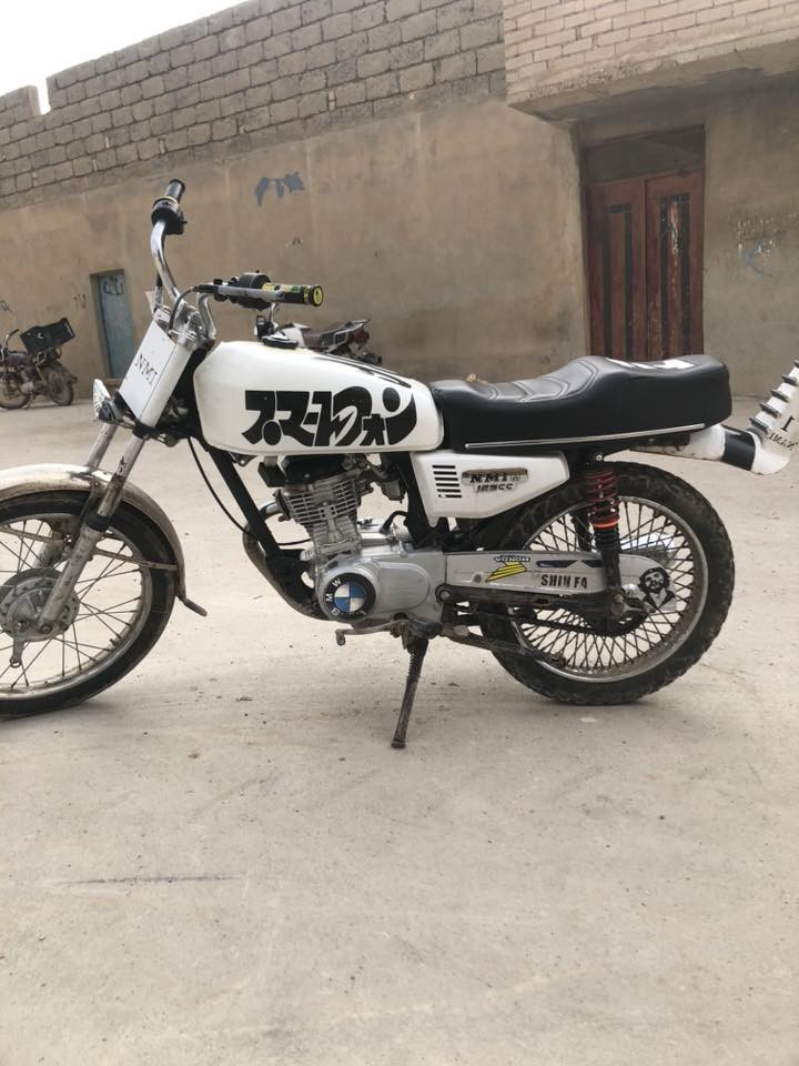 ماطور ايراني ساخت رياضي موديل 18محرك 150 ماطور نضيف كدامك محرك نضيف بي ملفيس انطيني سعرك الي يعجبني


**إذا كنت صاحب هذا الإعلان وتريد حذفه لأي سبب، رجاءا أرسل رسالة إلى الدعم الفني**