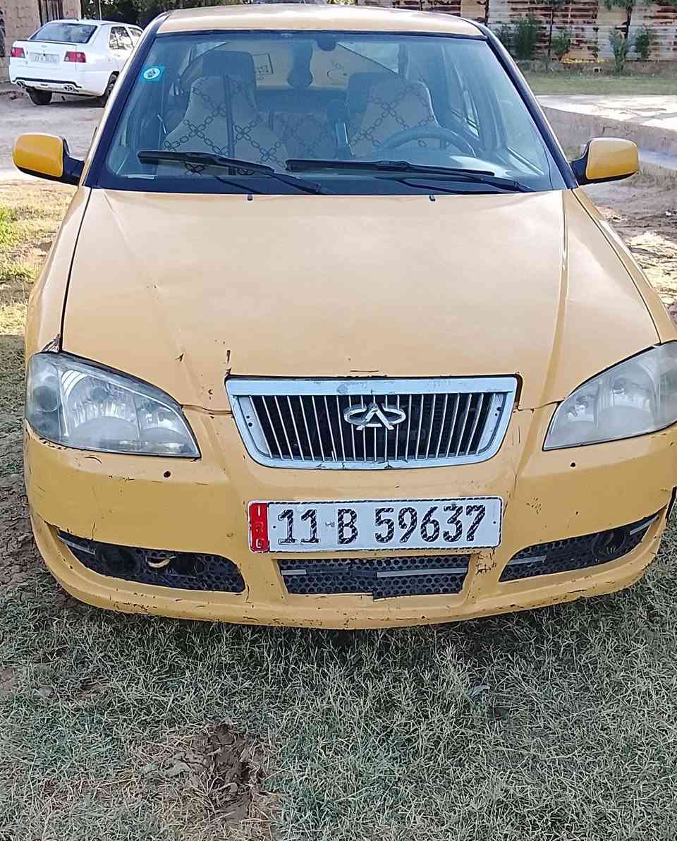 مجهول الهوية 
سلام عليكم شيري كوين موديل 11 كير ومحرك كورلا بيكاتشو  ***********
